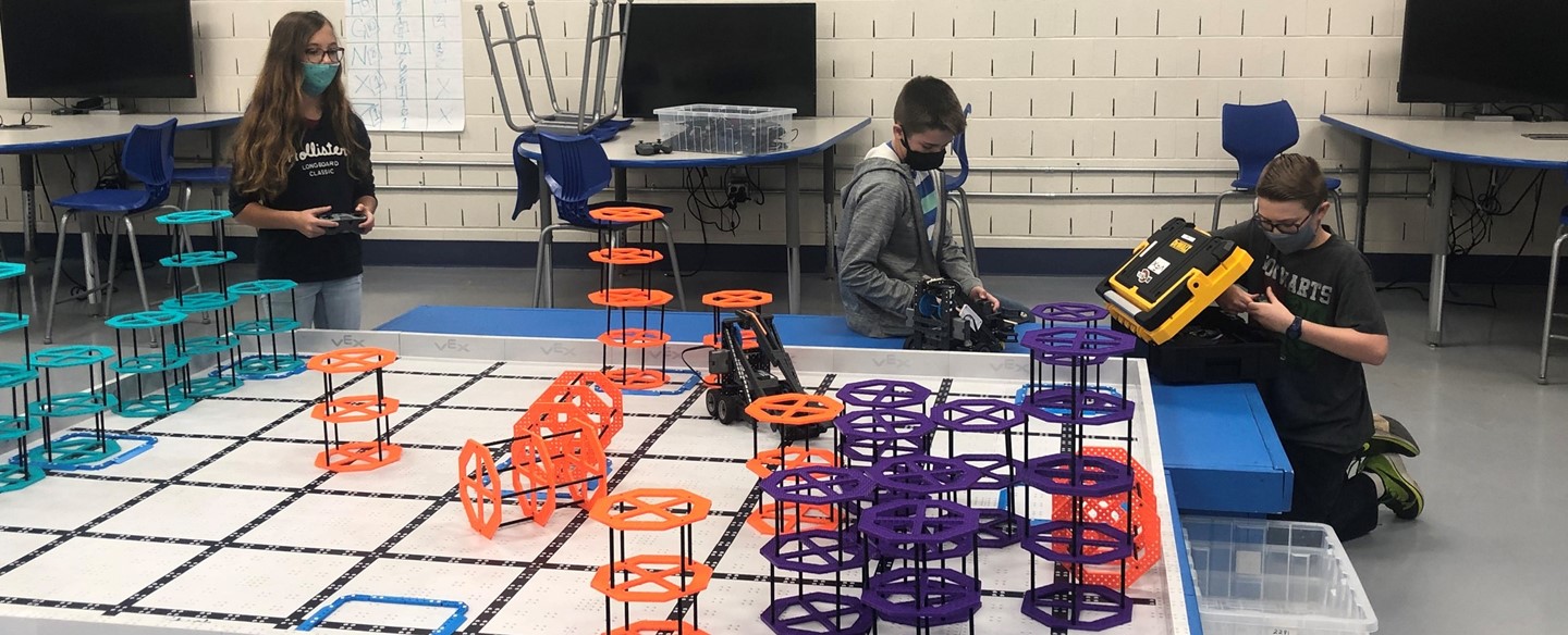 Grant Robotics Team