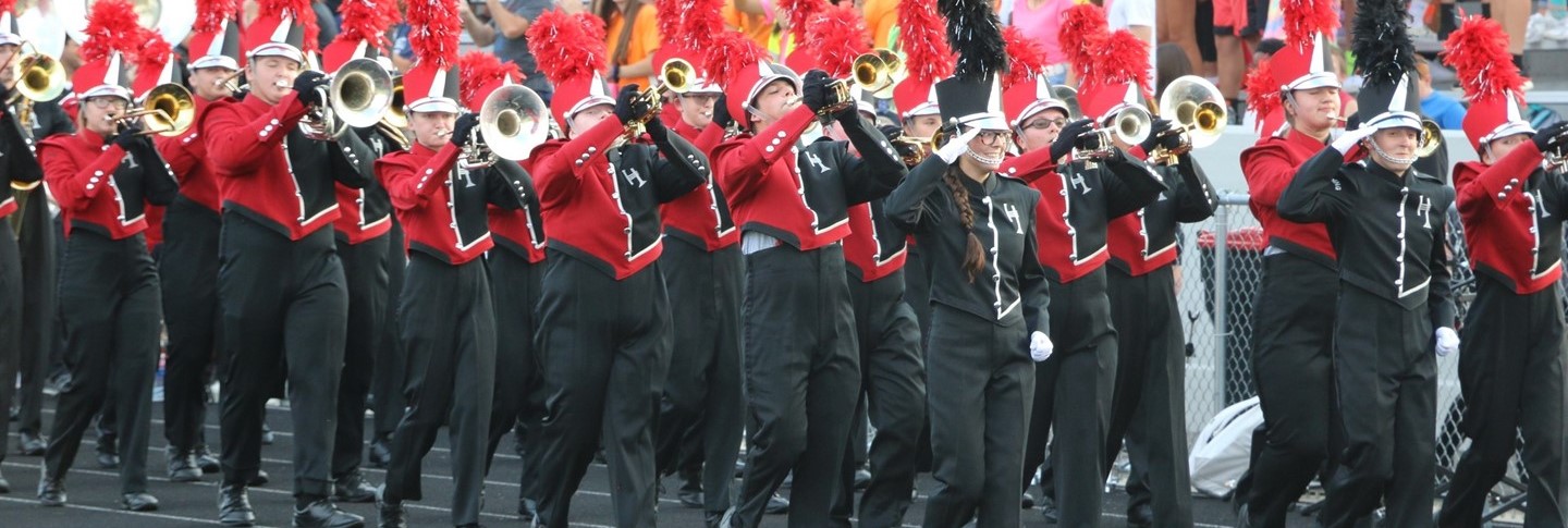 High School Marching Band