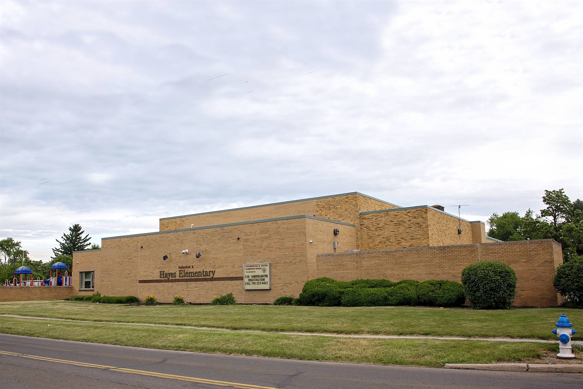 Hayes Elementary